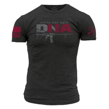 It’s in my DNA